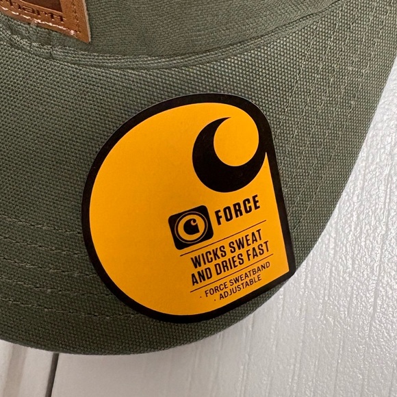 NWT Men’s Carhartt Adult Odessa Hat. One Size. - Picture 6 of 6